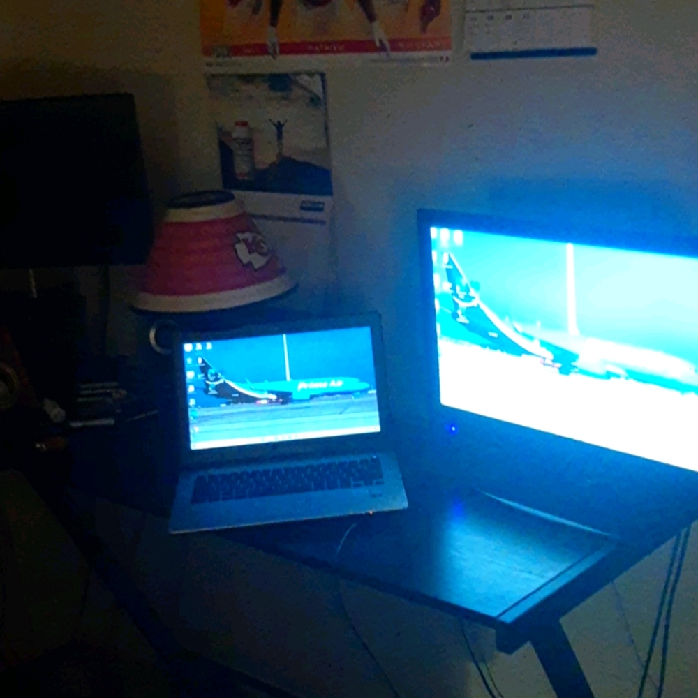 NAXA 24 inch high definition plasma smart screen